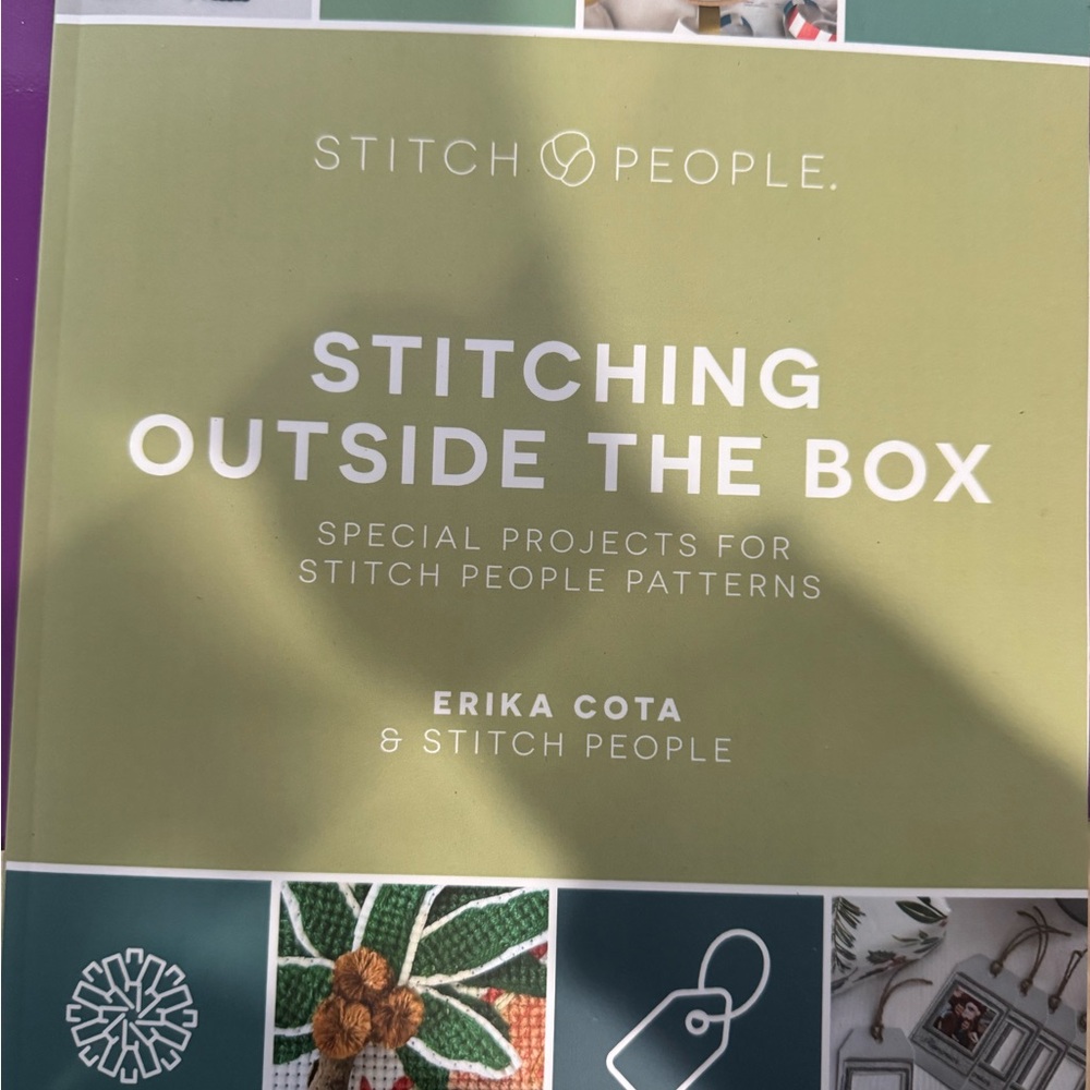 Stitching Outside The Box